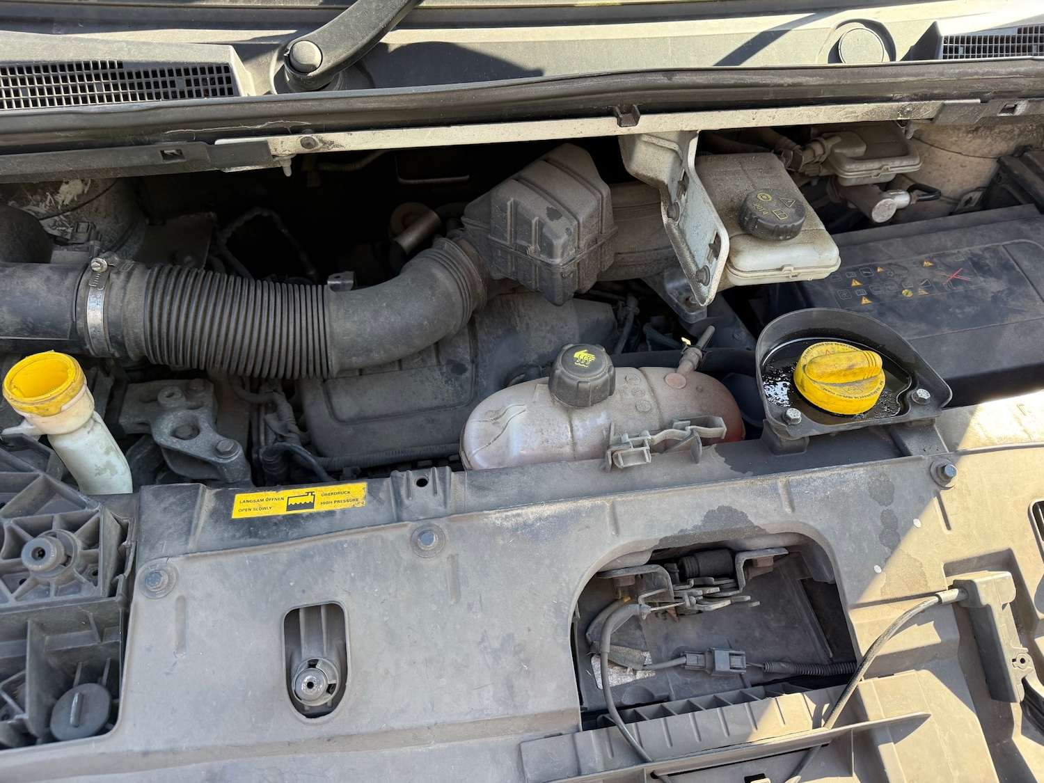 Used Vauxhall Vivaro 2017 for sale - 77732624: Photo 6