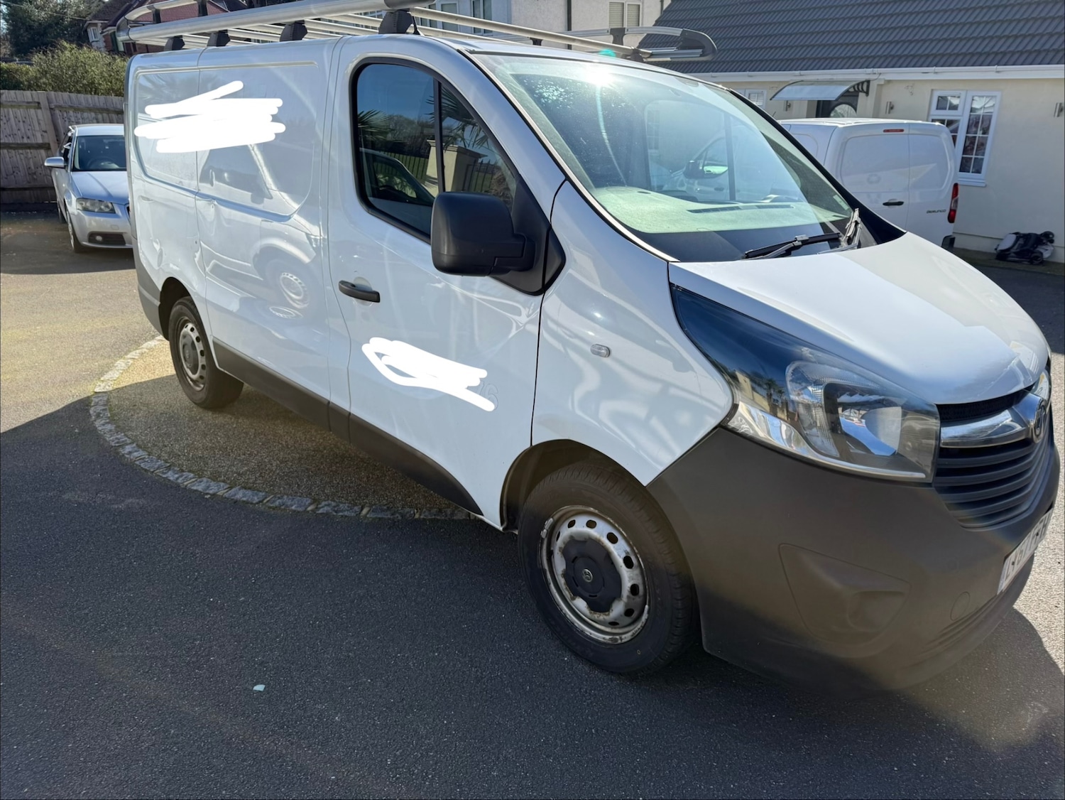 Used Vauxhall Vivaro 2017 for sale - 77732624: Photo 7