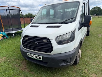Used Ford Transit 2017 for sale - 78819494: Photo
