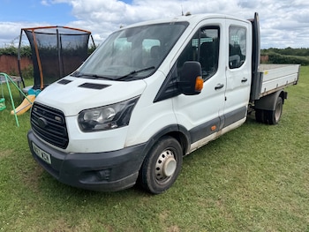 Used Ford Transit 2017 for sale - 78819494: Photo