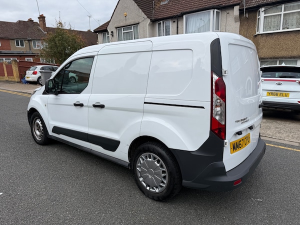 Used Ford Transit Connect 2018 for sale - 76306098: Photo 4