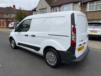 Used Ford Transit Connect 2018 for sale - 76306098: Photo 4