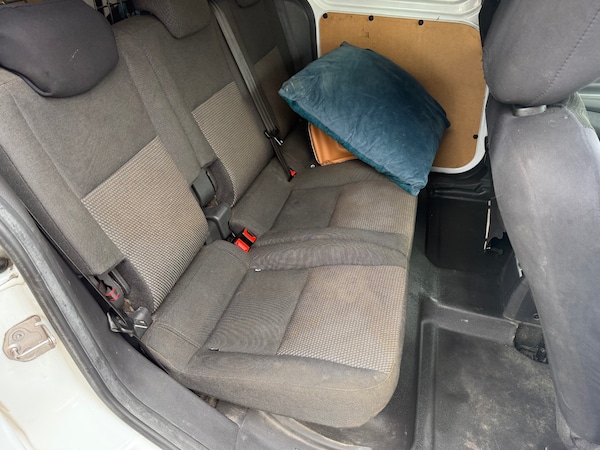 Used Ford Transit Connect 2018 for sale - 76306098: Photo 6