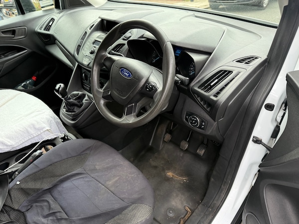 Used Ford Transit Connect 2018 for sale - 76306098: Photo 7