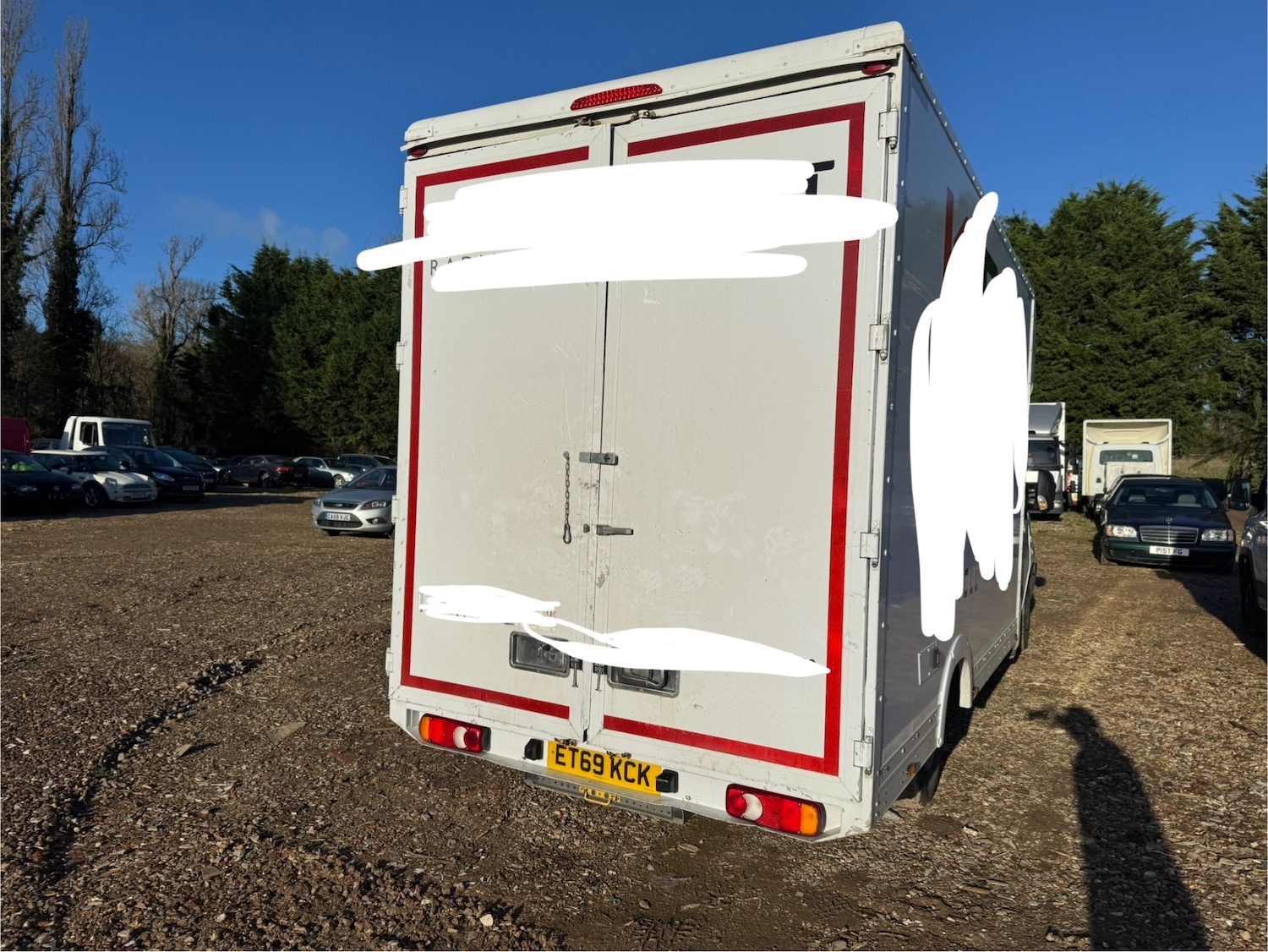 Used Nissan NV400 2019 for sale - 77329470: Photo 3