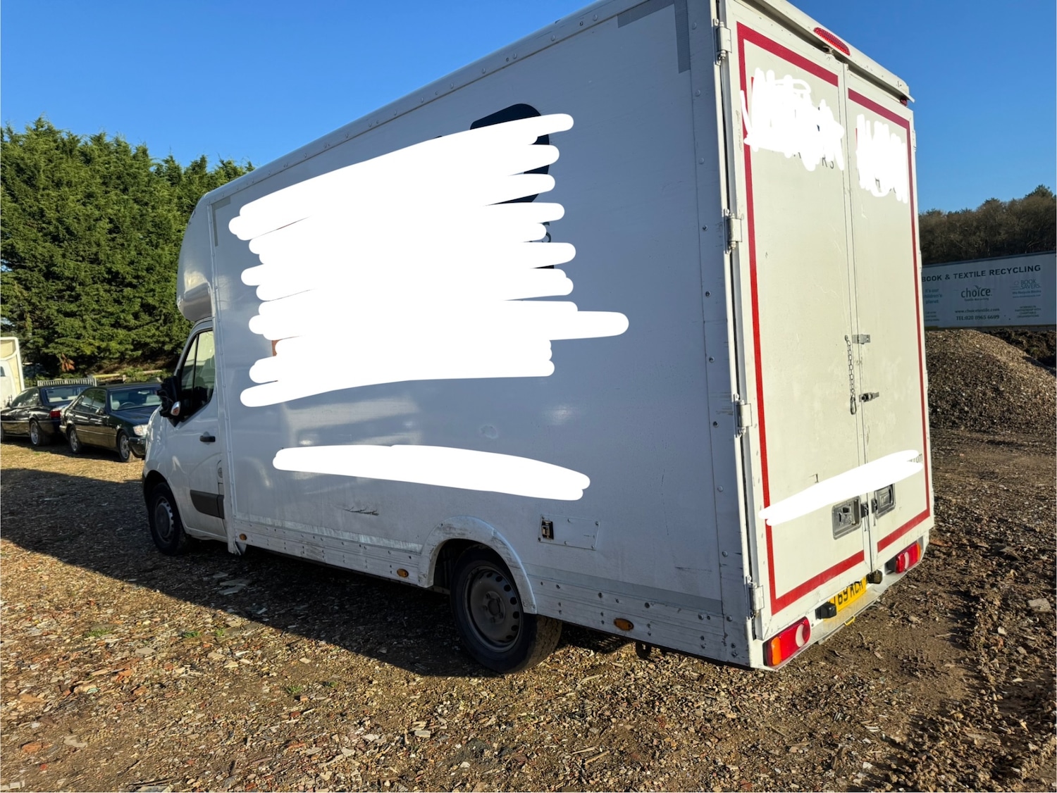 Used Nissan NV400 2019 for sale - 77329470: Photo 4