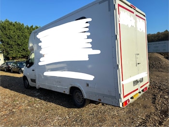 Used Nissan NV400 2019 for sale - 77329470: Photo