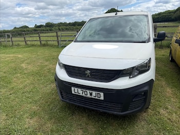 Used Peugeot Partner 2020 for sale - 78819488: Photo
