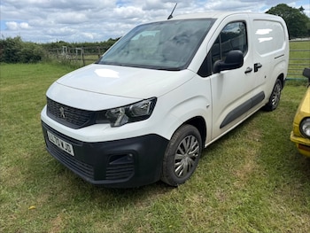 Used Peugeot Partner 2020 for sale - 78819488: Photo