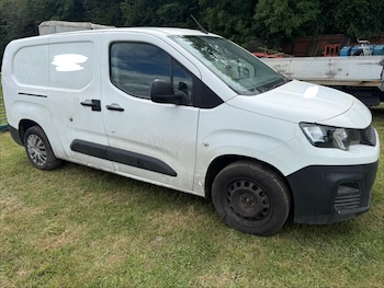 Used Peugeot Partner 2020 for sale - 78819488: Photo