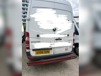 Used Mercedes-Benz Sprinter 2016 for sale - 78621287: Photo