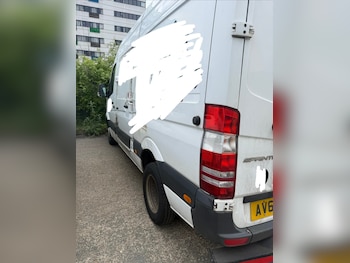 Used Mercedes-Benz Sprinter 2016 for sale - 78621287: Photo