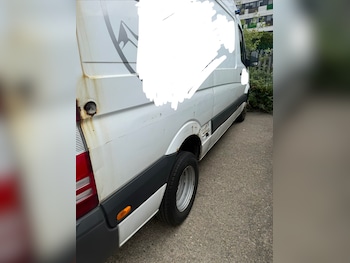 Used Mercedes-Benz Sprinter 2016 for sale - 78621287: Photo