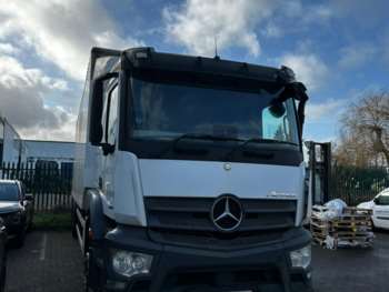 Used Mercedes-Benz Actros 2016 for sale - 73655455: Photo