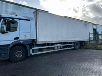 Used Mercedes-Benz Actros 2016 for sale - 73655455: Photo