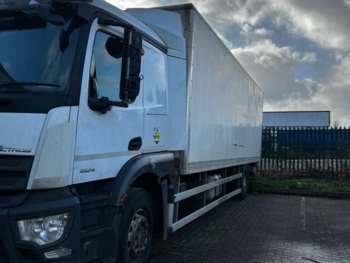 Used Mercedes-Benz Actros 2016 for sale - 73655455: Photo