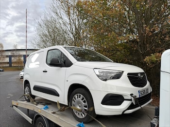Vauxhall Combo feature image