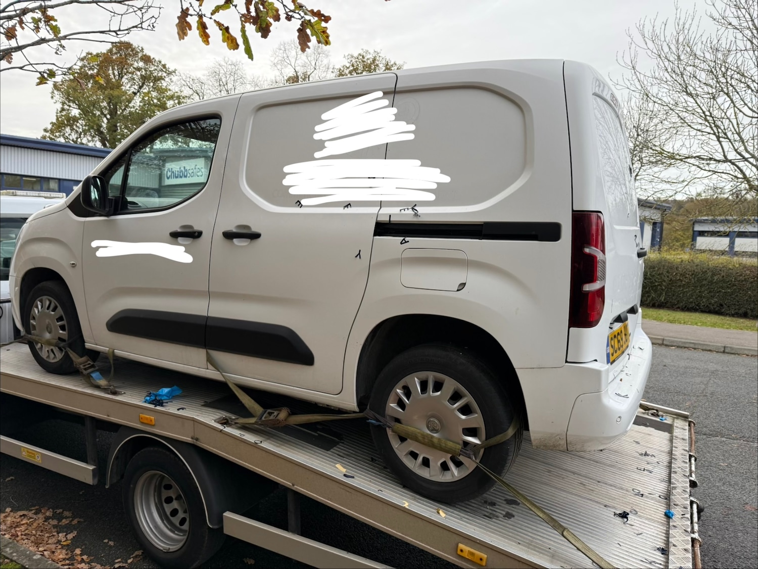 Used Vauxhall Combo 2020 for sale - 77315508: Photo 3