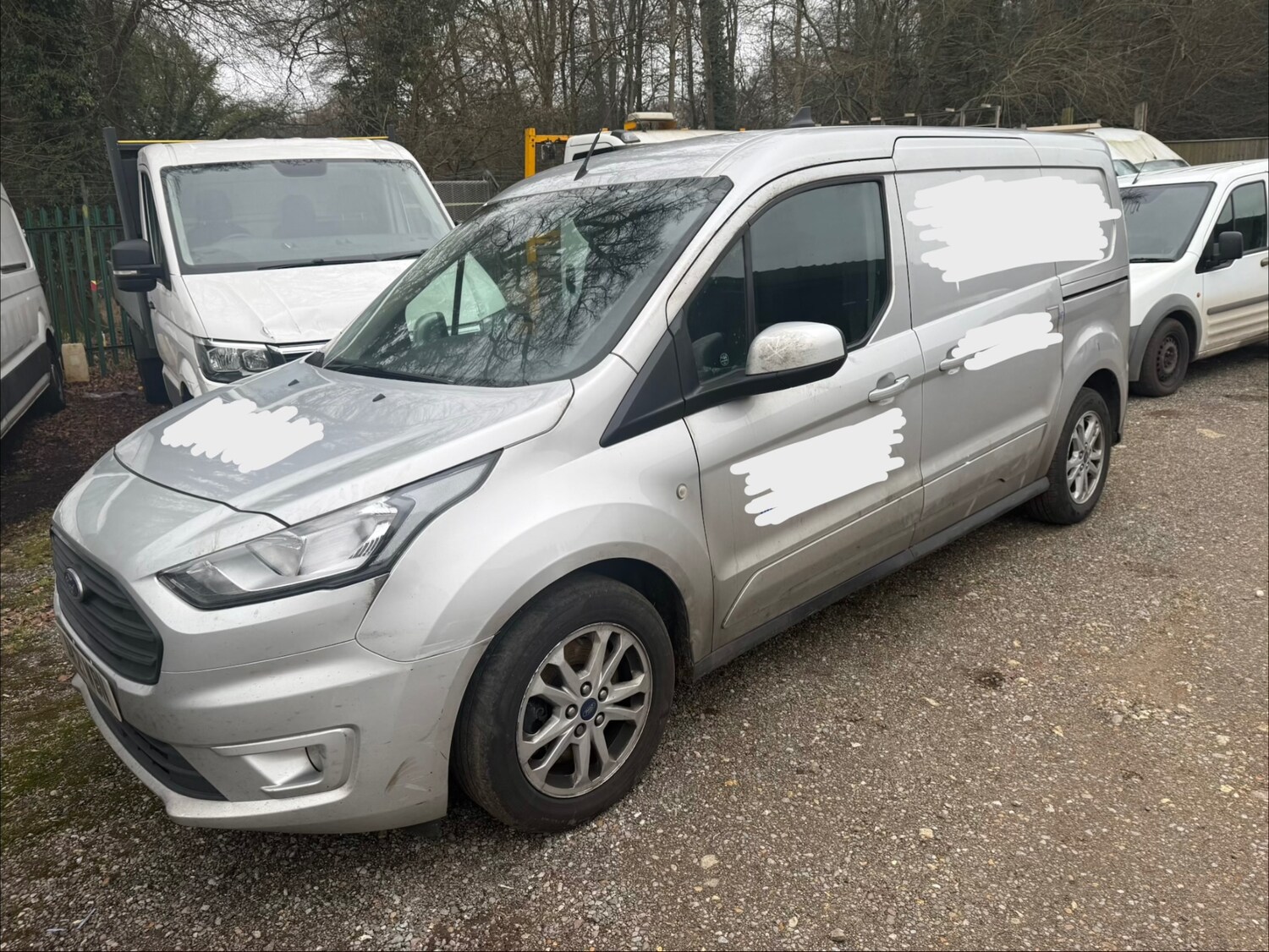 Used Ford Transit Connect 2021 for sale - 77592910: Photo 10