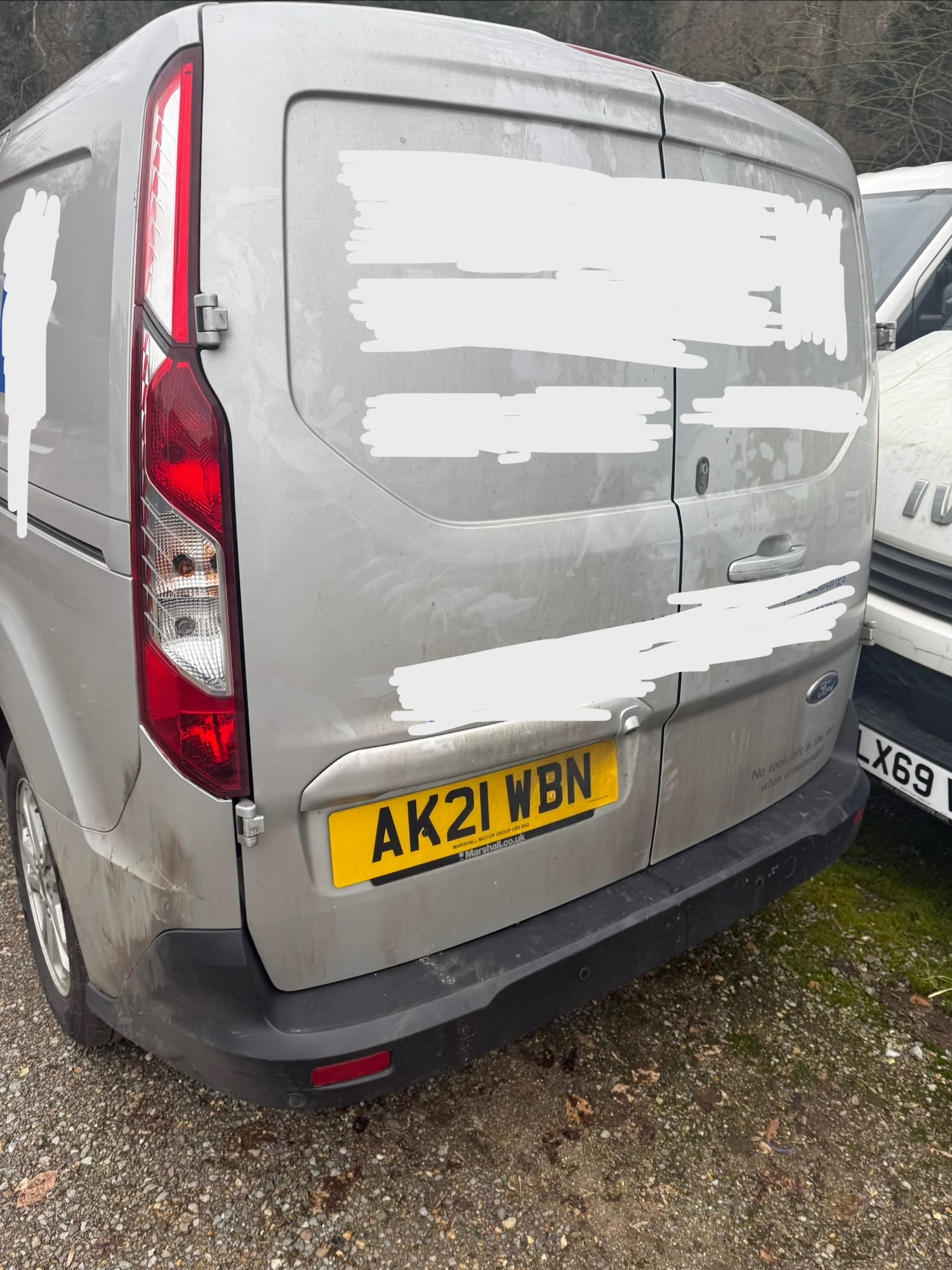 Used Ford Transit Connect 2021 for sale - 77592910: Photo 2