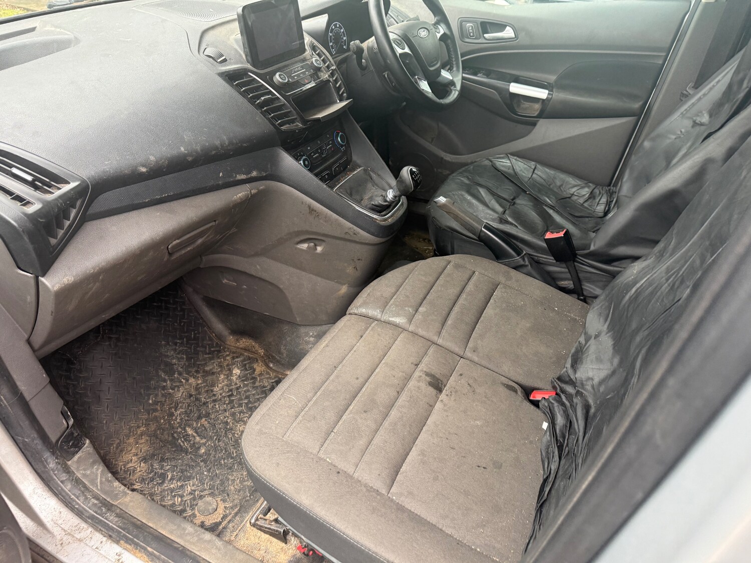 Used Ford Transit Connect 2021 for sale - 77592910: Photo 4