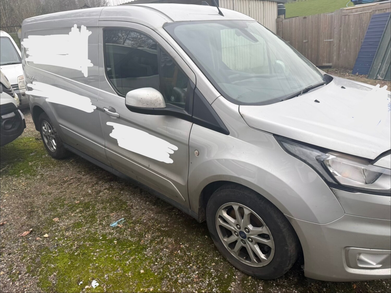 Used Ford Transit Connect 2021 for sale - 77592910: Photo 5