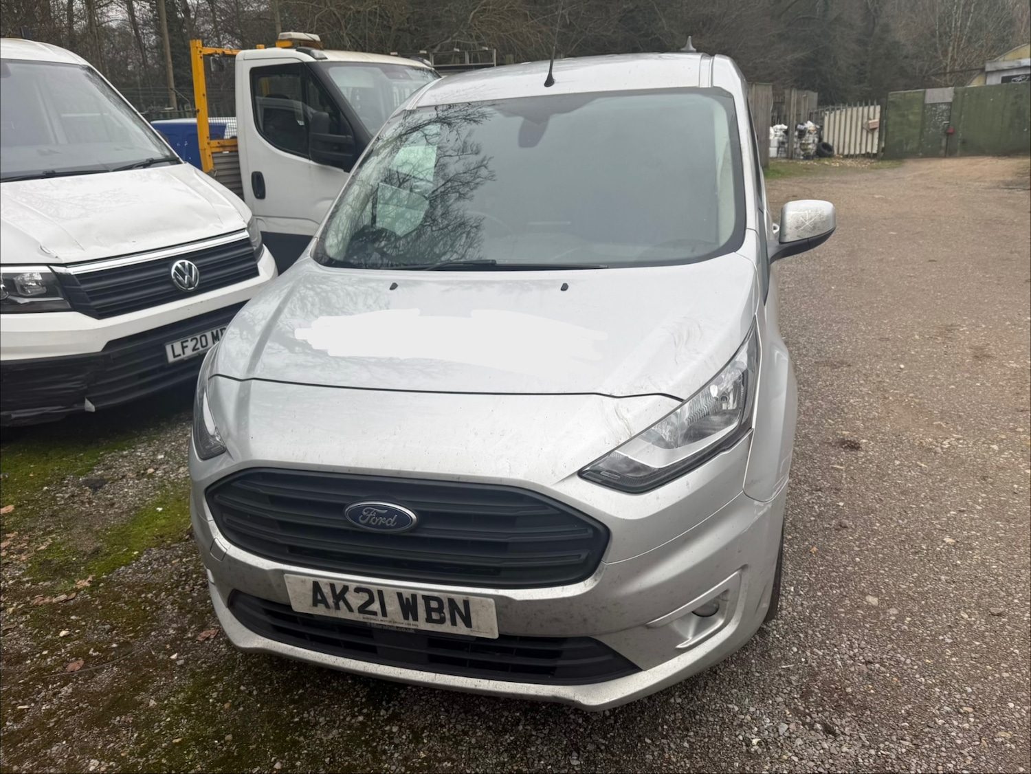 Used Ford Transit Connect 2021 for sale - 77592910: Photo 9