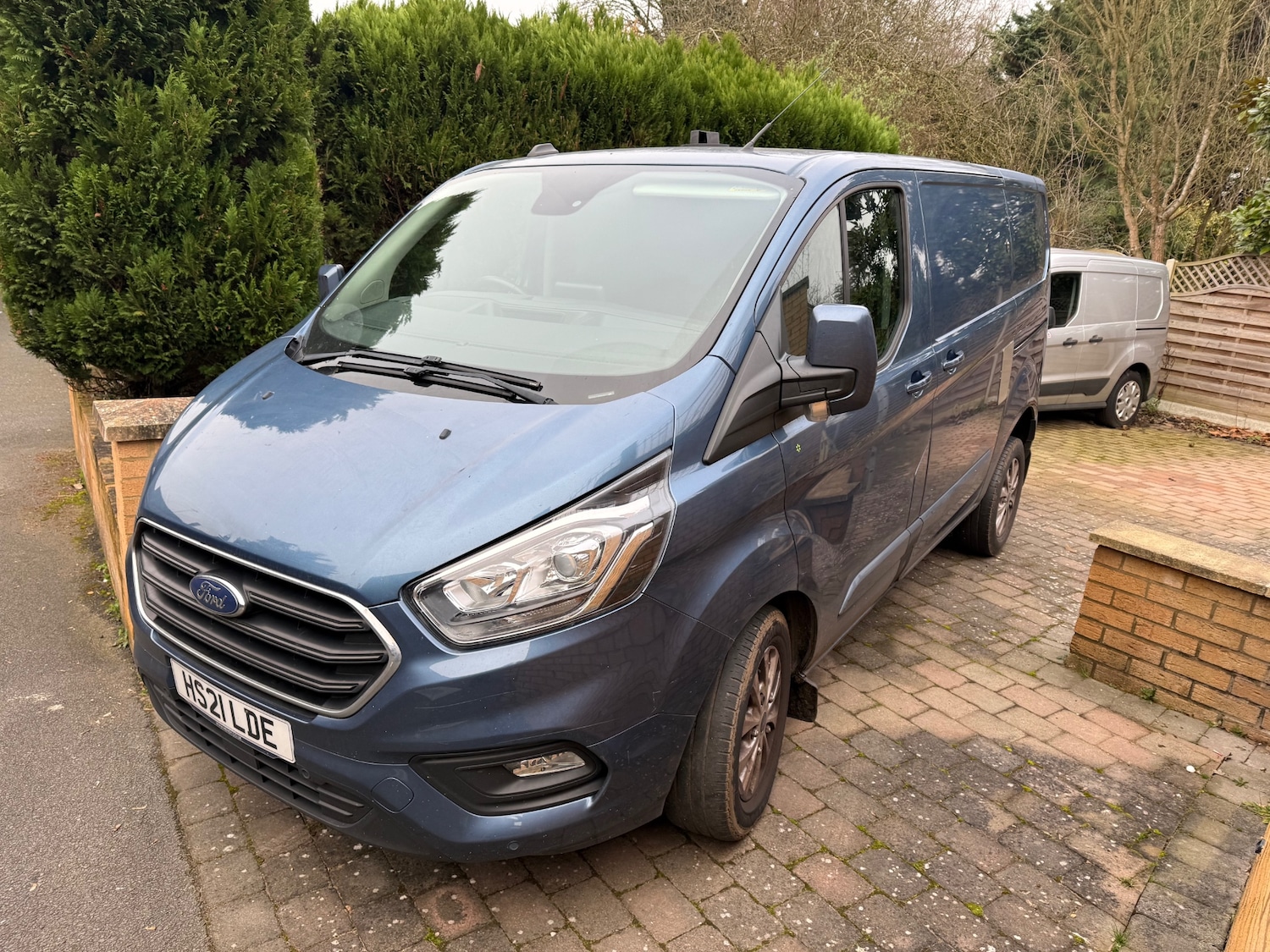 Used Ford Transit Custom 2021 for sale - 77681324: Photo 2