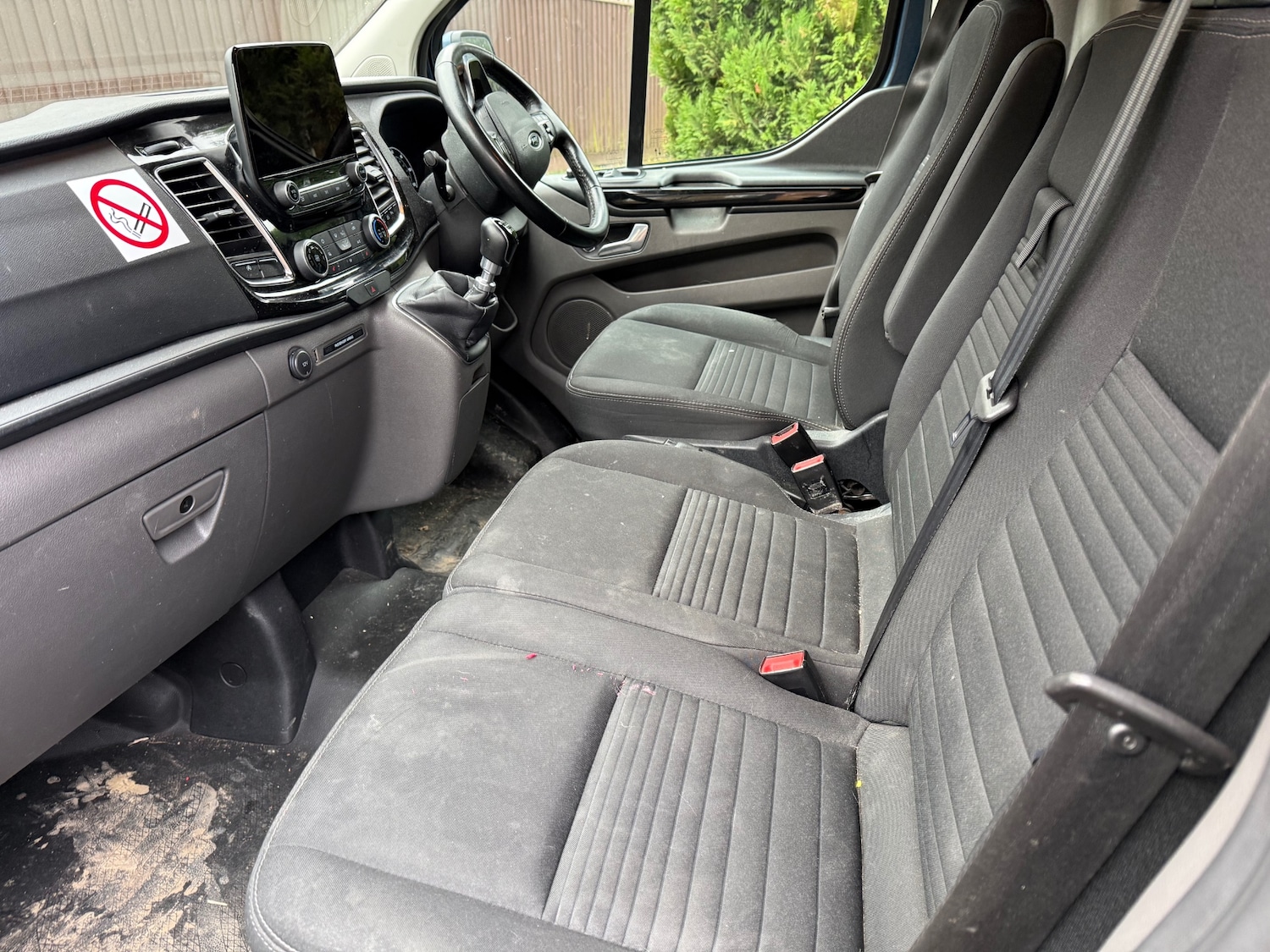 Used Ford Transit Custom 2021 for sale - 77681324: Photo 6