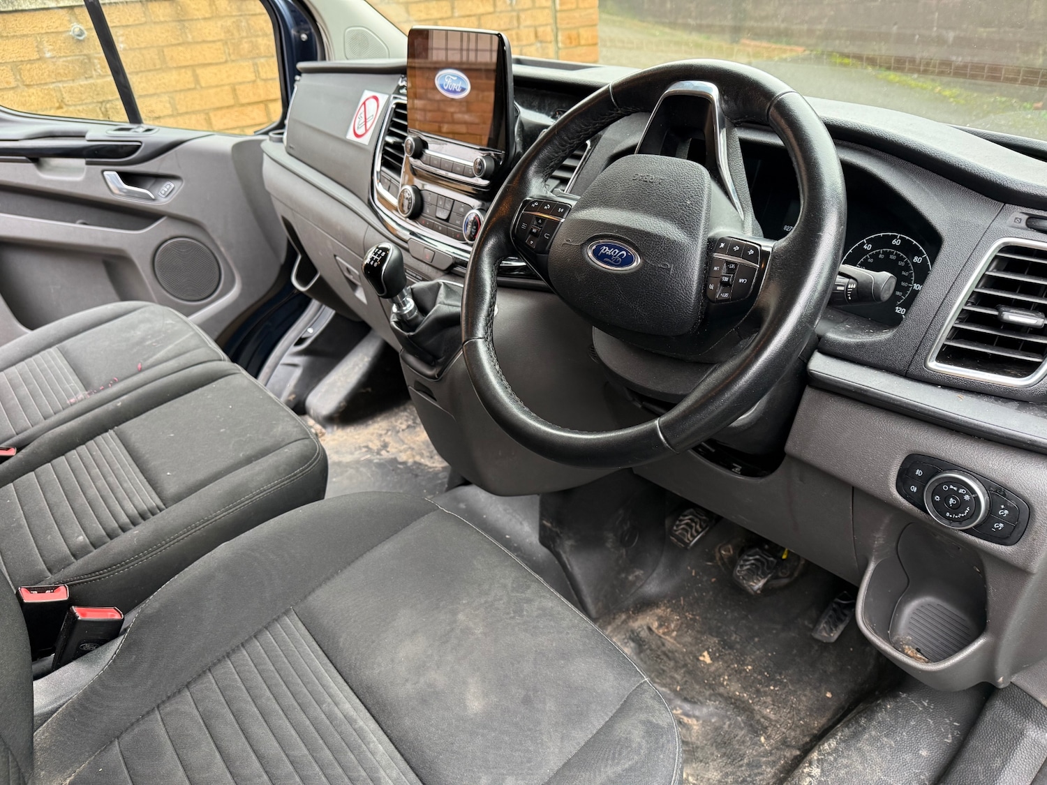 Used Ford Transit Custom 2021 for sale - 77681324: Photo 7