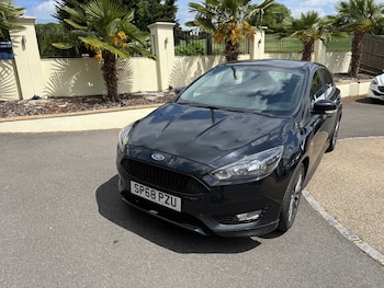 Used Ford Focus 2018 for sale - 78670917: Photo