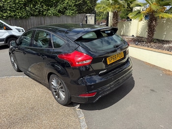 Used Ford Focus 2018 for sale - 78670917: Photo
