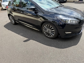 Used Ford Focus 2018 for sale - 78670917: Photo