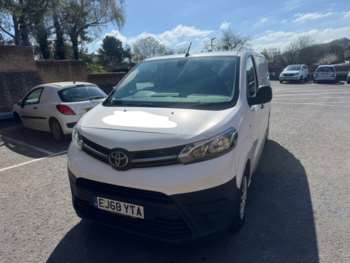 Used Toyota ProAce 2018 for sale - 74334650: Photo