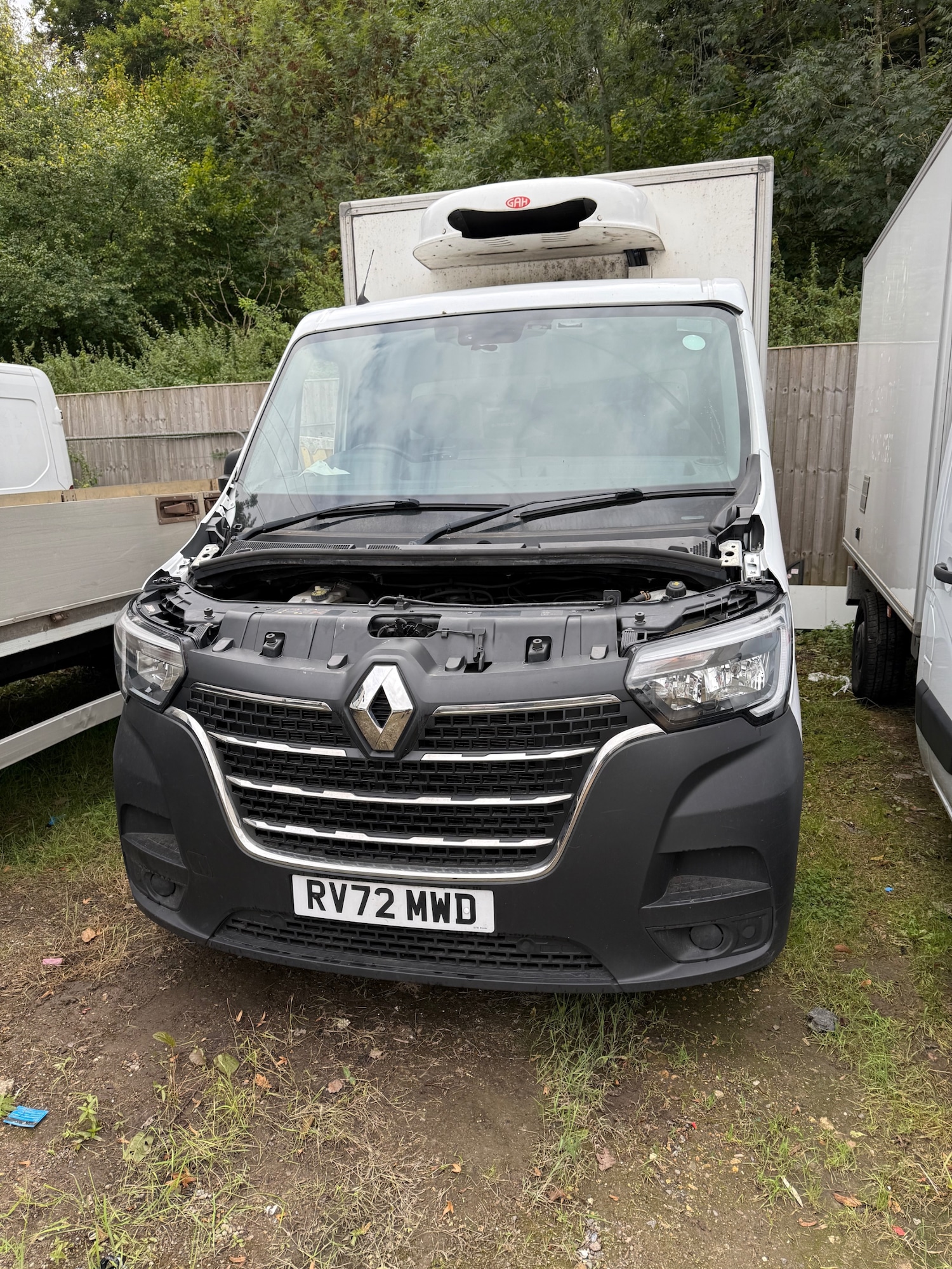 Used Renault Master 2022 for sale - 76090698: Photo 1