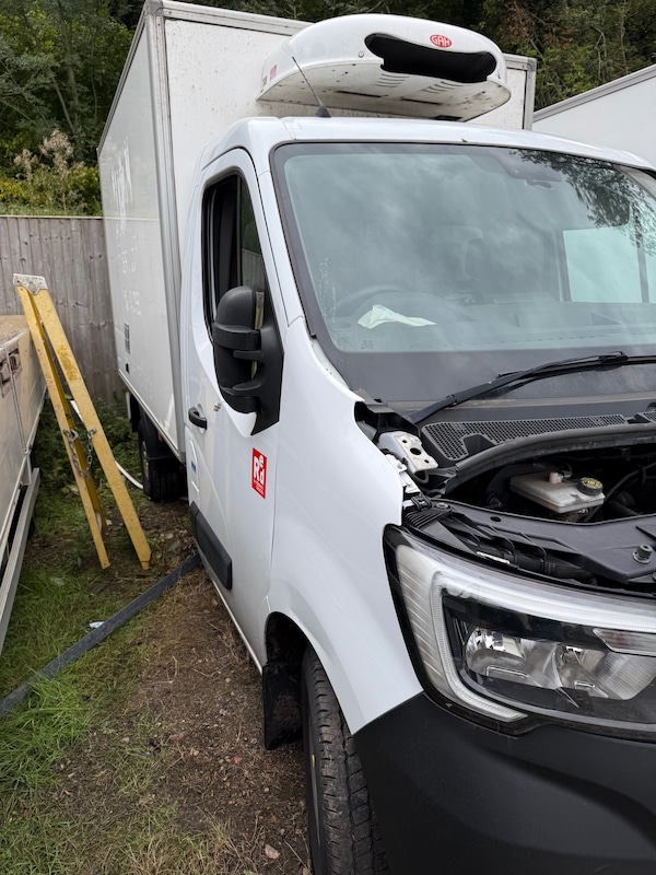 Used Renault Master 2022 for sale - 76090698: Photo 2