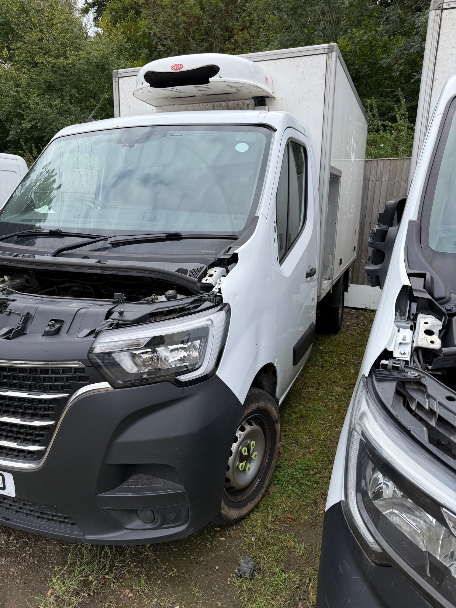 Used Renault Master 2022 for sale - 76090698: Photo 9
