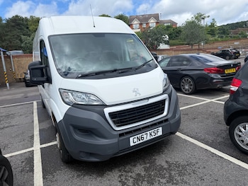 Used Peugeot Boxer 2017 for sale - 78939079: Photo