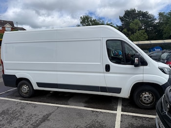 Used Peugeot Boxer 2017 for sale - 78939079: Photo