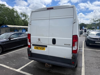 Used Peugeot Boxer 2017 for sale - 78939079: Photo
