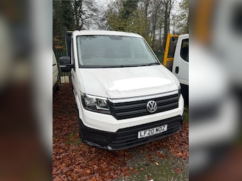 Used Volkswagen Crafter 2020 for sale - 76748578: Photo