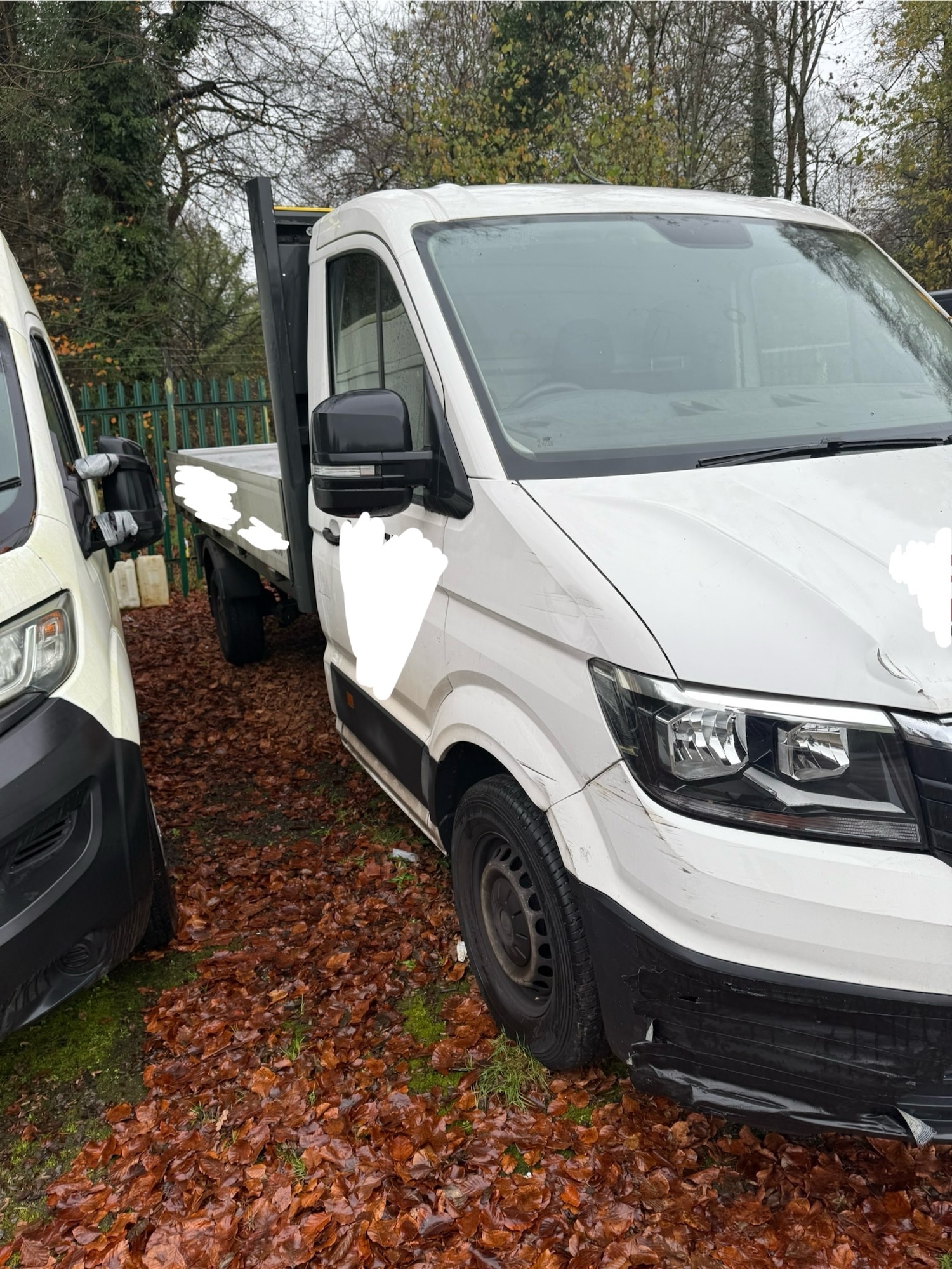 Used Volkswagen Crafter 2020 for sale - 76748578: Photo 2