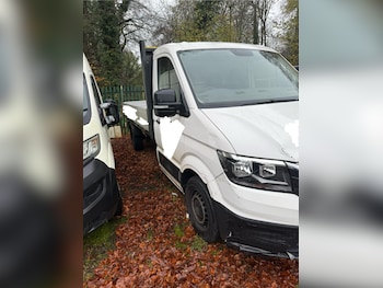 Used Volkswagen Crafter 2020 for sale - 76748578: Photo