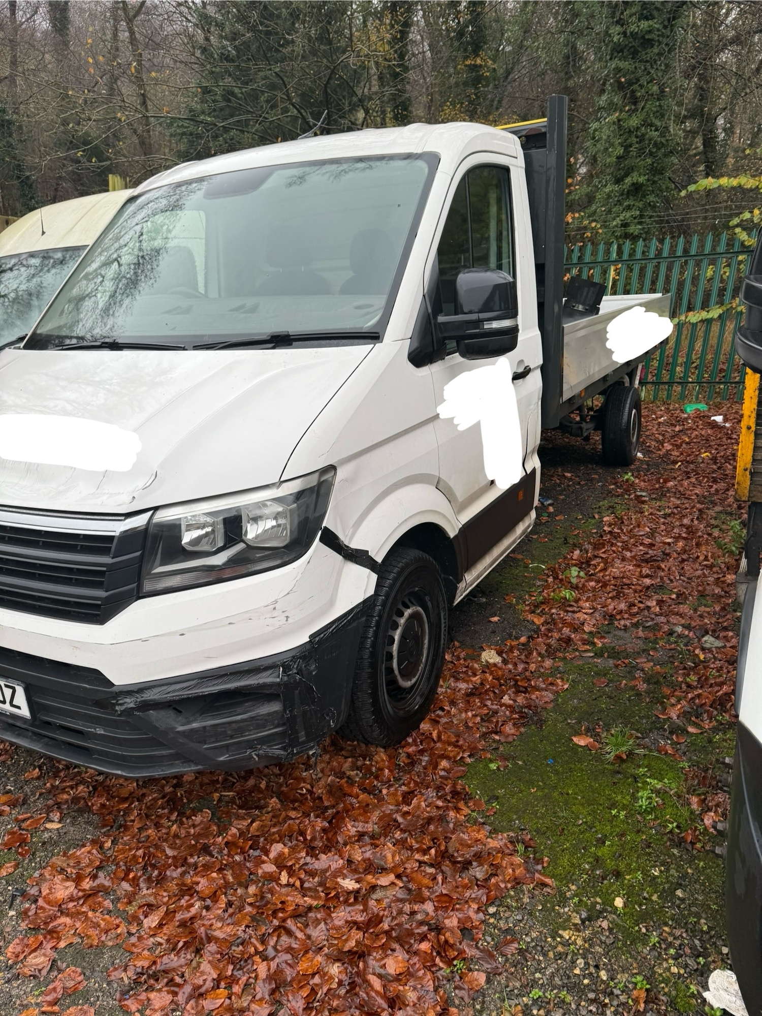 Used Volkswagen Crafter 2020 for sale - 76748578: Photo 3