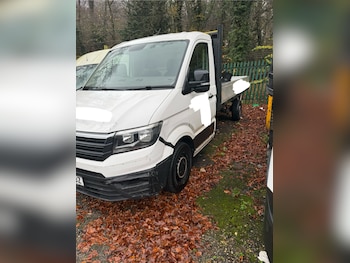 Used Volkswagen Crafter 2020 for sale - 76748578: Photo