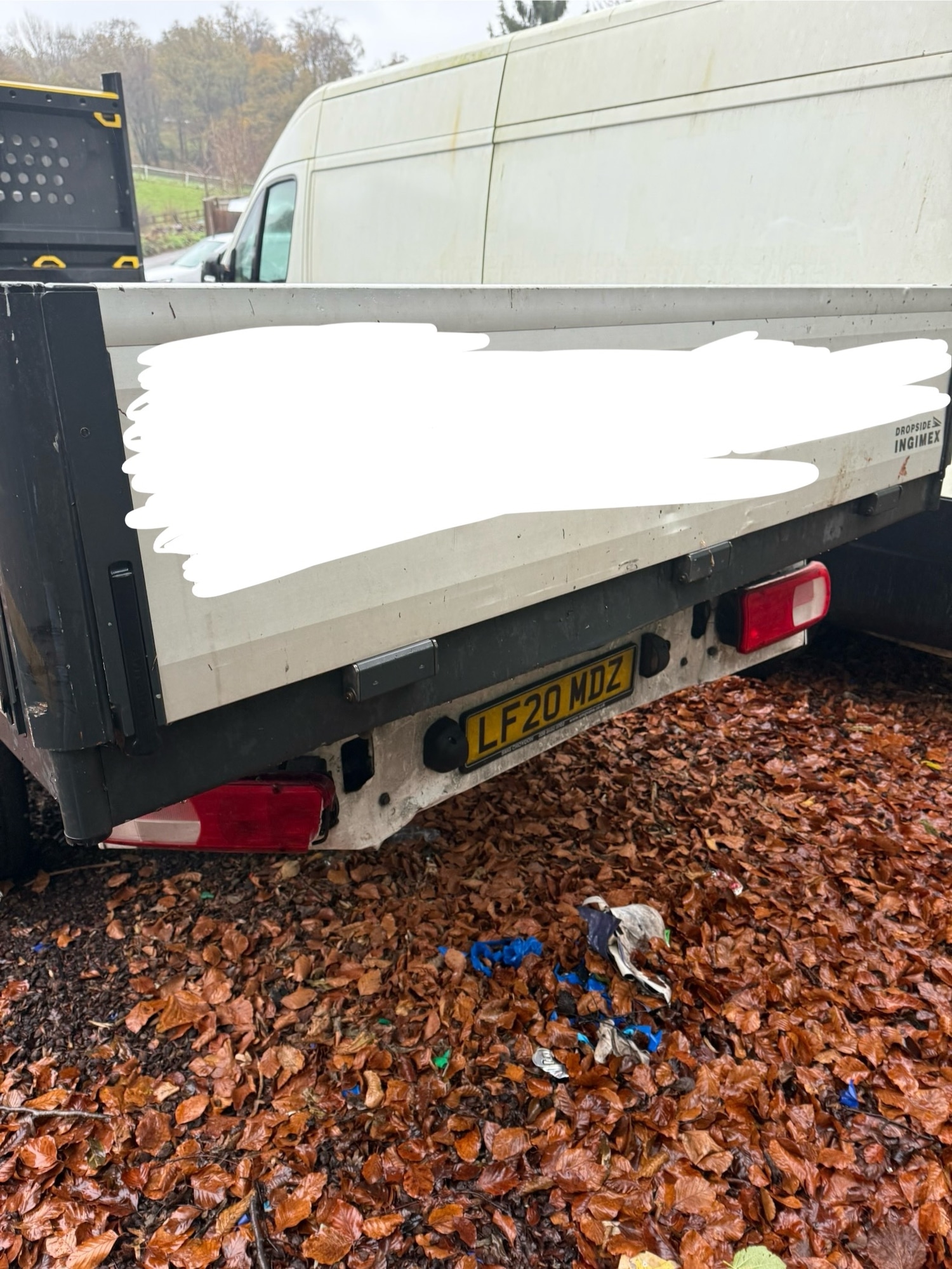 Used Volkswagen Crafter 2020 for sale - 76748578: Photo 5