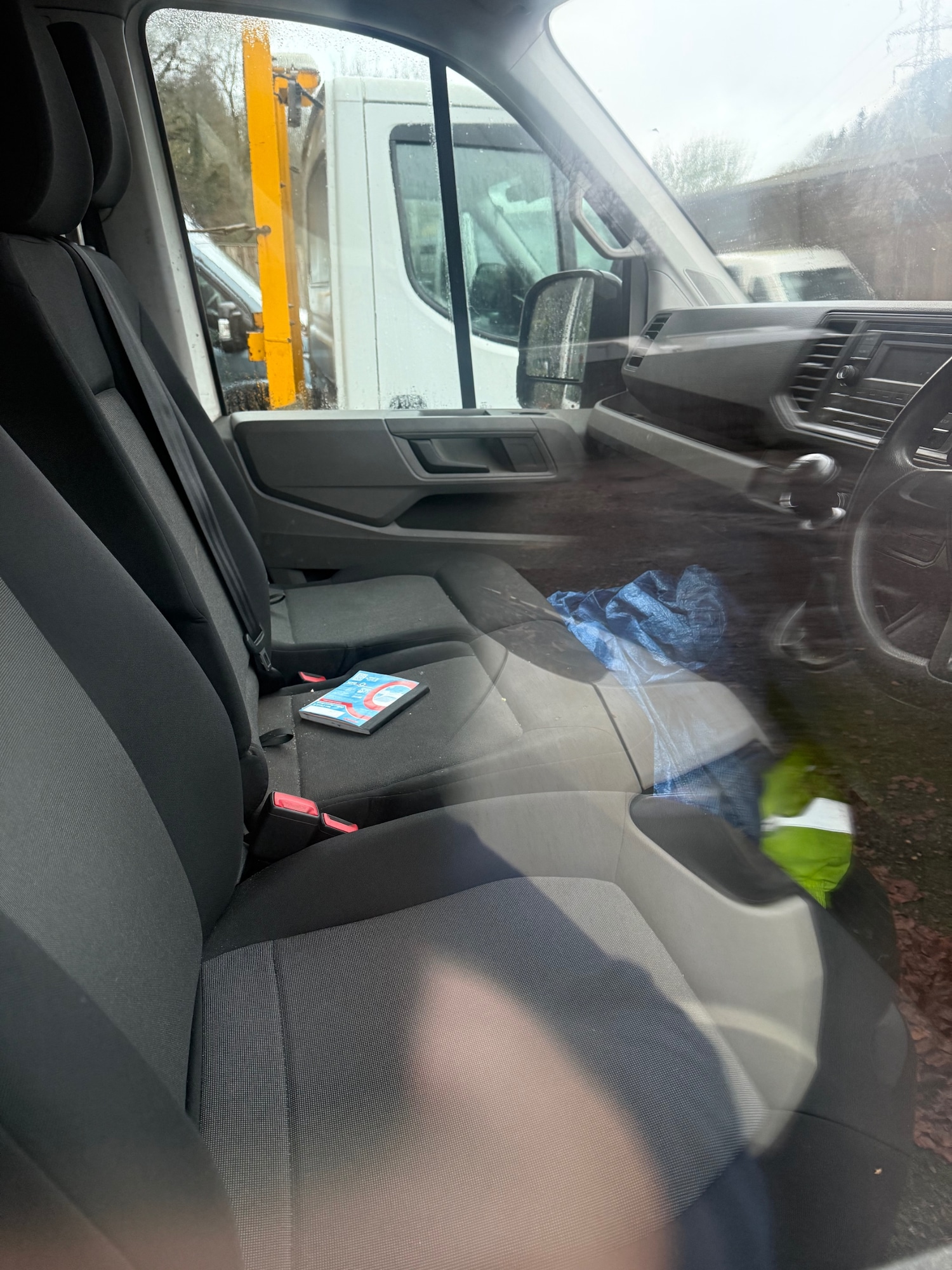 Used Volkswagen Crafter 2020 for sale - 76748578: Photo 7