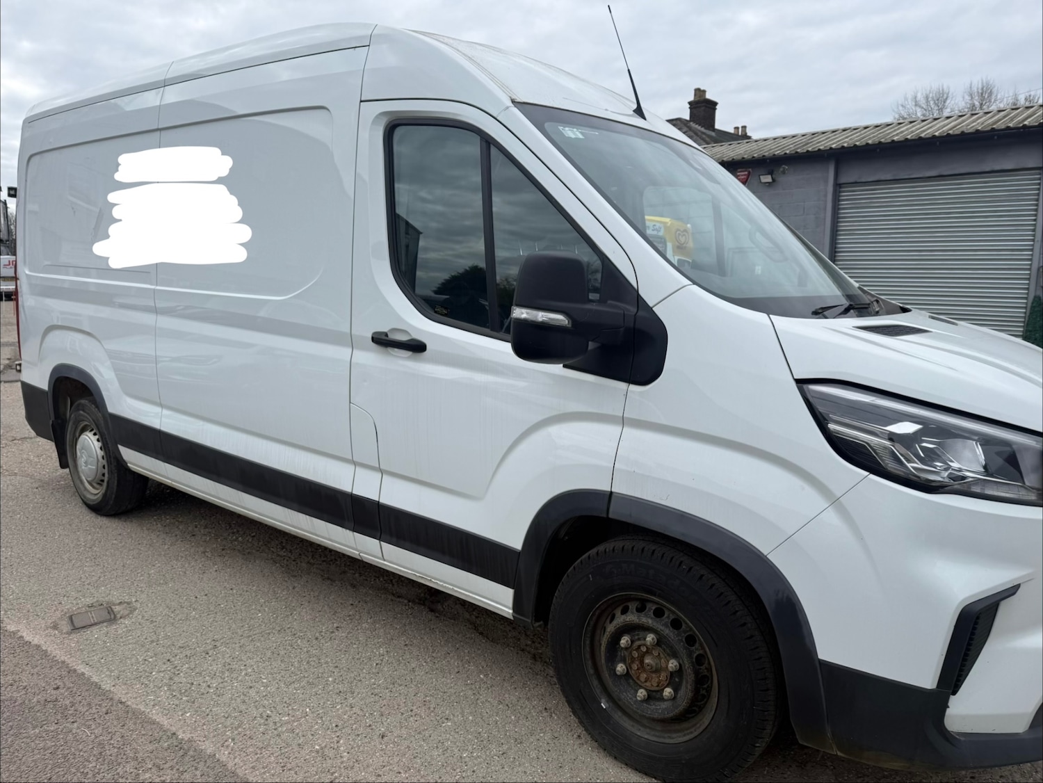 Used Maxus Deliver 9 2023 for sale - 78098034: Photo 2