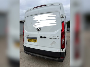 Used Maxus Deliver 9 2023 for sale - 78098034: Photo