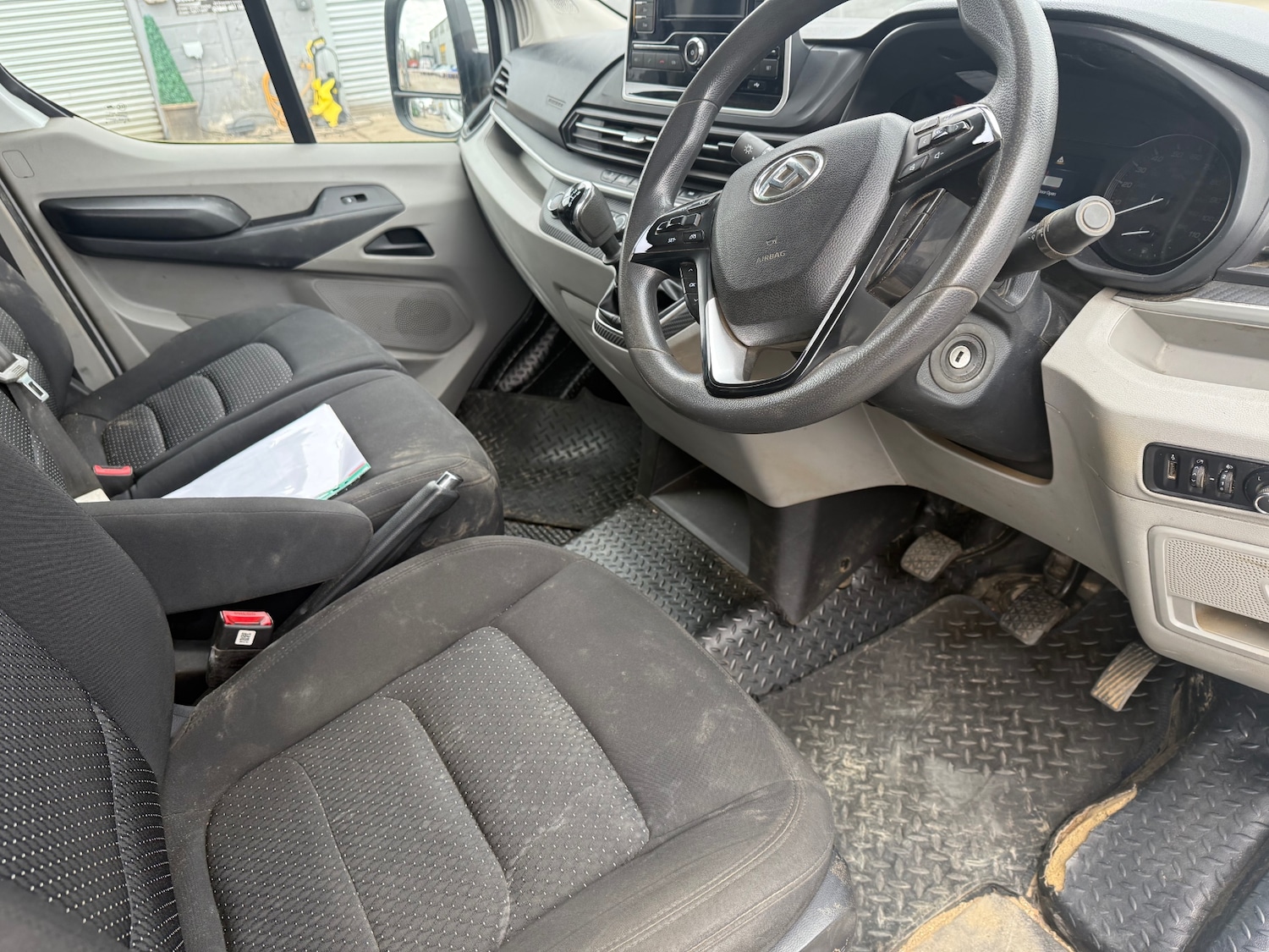 Used Maxus Deliver 9 2023 for sale - 78098034: Photo 6